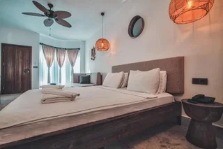 Фетхие: Ölüdeniz Forest Villa