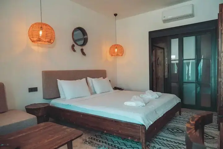 Фетхие: Ölüdeniz Forest Villa
