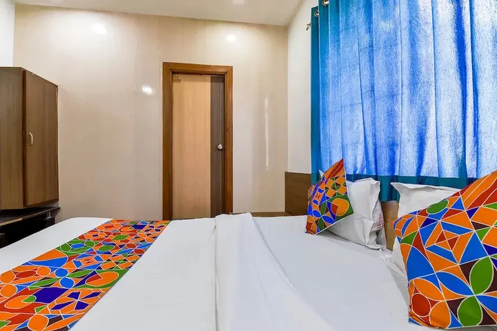 Ахмедабад: OYO Rooms Prahlad Nagar Garden