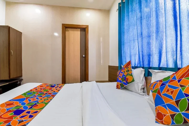 Ахмедабад: OYO Rooms Prahlad Nagar Garden