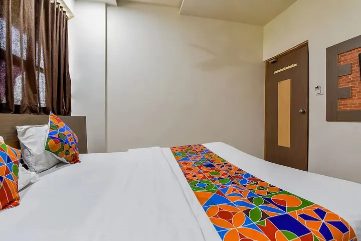 Ахмедабад: OYO Rooms Prahlad Nagar Garden
