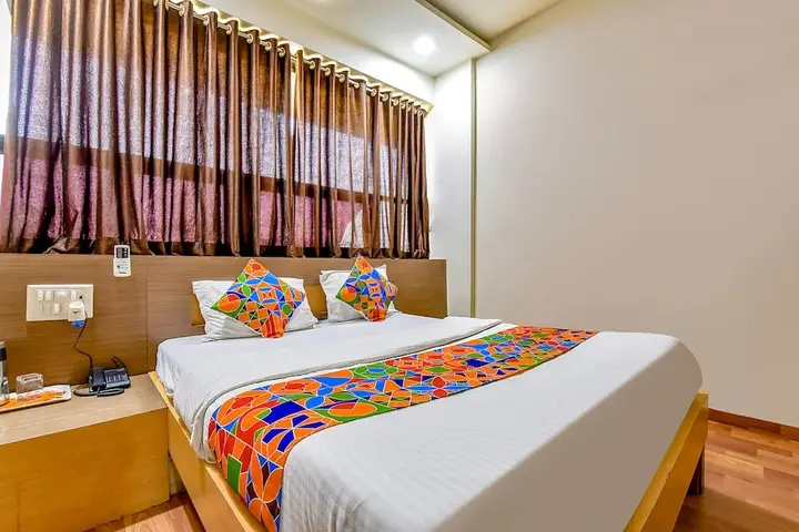 Ахмедабад: OYO Rooms Prahlad Nagar Garden