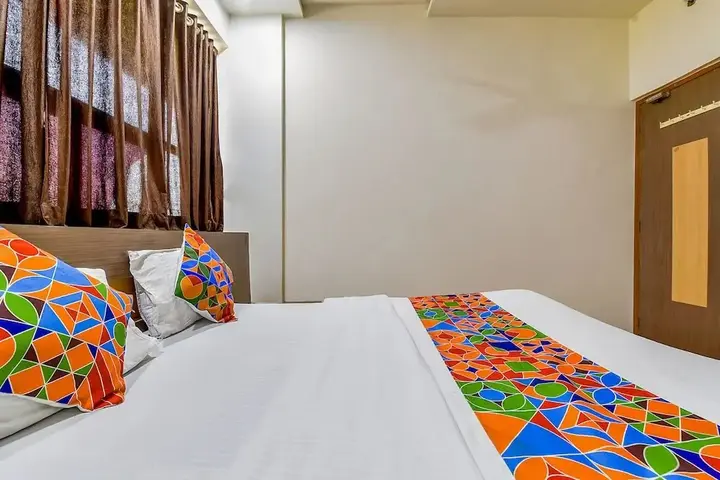 Ахмедабад: OYO Rooms Prahlad Nagar Garden