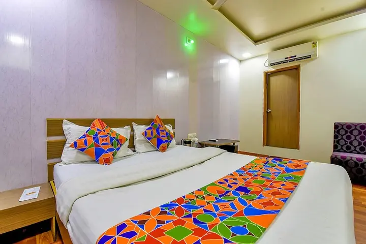 Ахмедабад: OYO Rooms Prahlad Nagar Garden