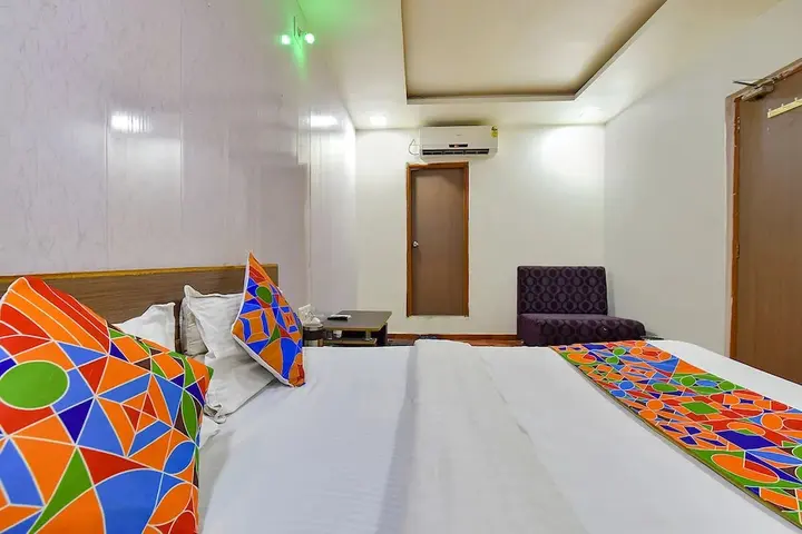 Ахмедабад: OYO Rooms Prahlad Nagar Garden