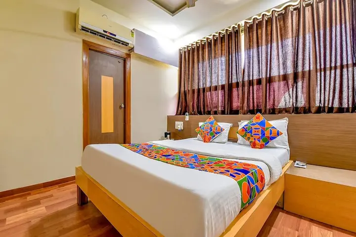 Ахмедабад: OYO Rooms Prahlad Nagar Garden