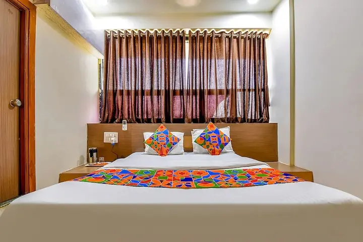 Ахмедабад: OYO Rooms Prahlad Nagar Garden