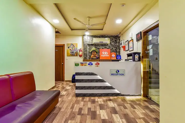 Ахмедабад: OYO Rooms Prahlad Nagar Garden