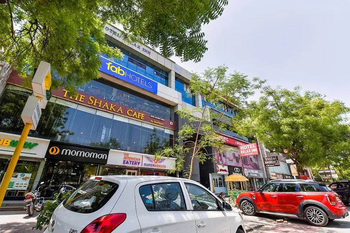 Ахмедабад: OYO Rooms Prahlad Nagar Garden