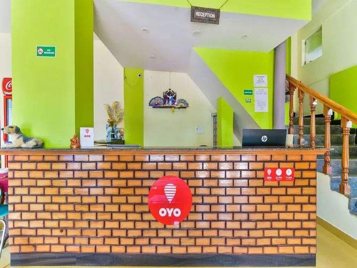 Южный Гоа: OYO 14532 Hotel Avisha Residency