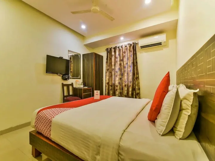 Южный Гоа: OYO 14532 Hotel Avisha Residency