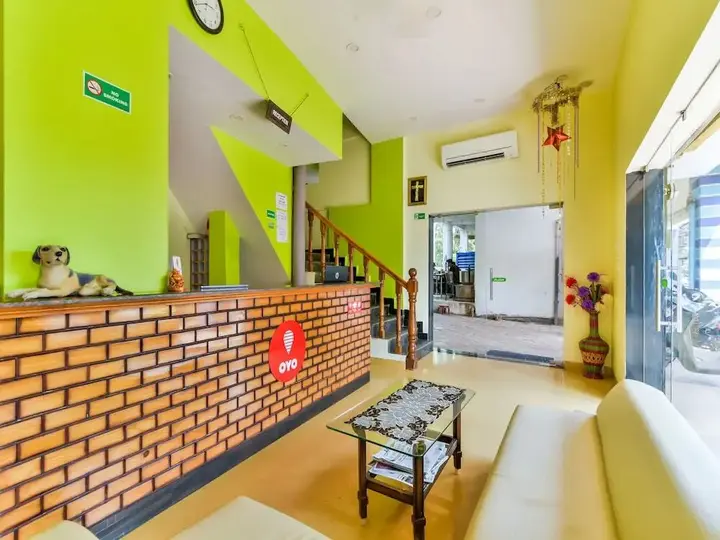 Южный Гоа: OYO 14532 Hotel Avisha Residency