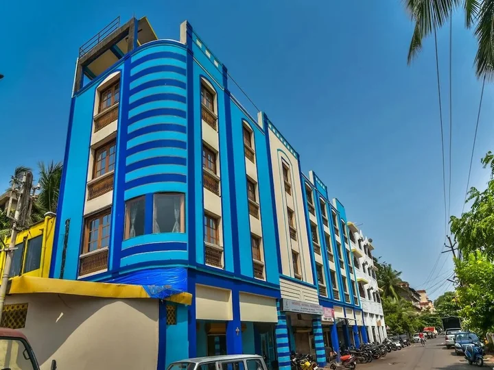 Южный Гоа: OYO 14532 Hotel Avisha Residency