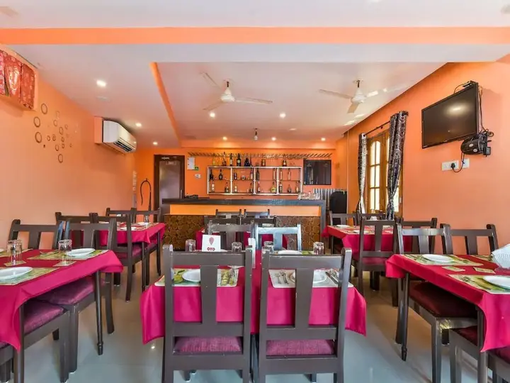 Южный Гоа: OYO 14532 Hotel Avisha Residency