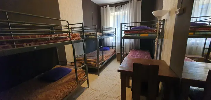 Великий Новгород: Хостел Любава