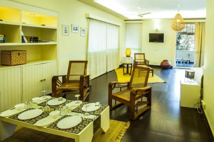 Нью-Дели: Anara Service Apartments - Greater Kailash Part II