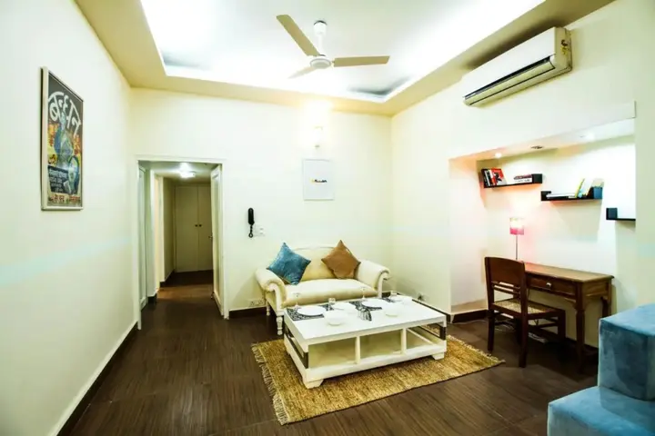 Нью-Дели: Anara Service Apartments - Greater Kailash Part II