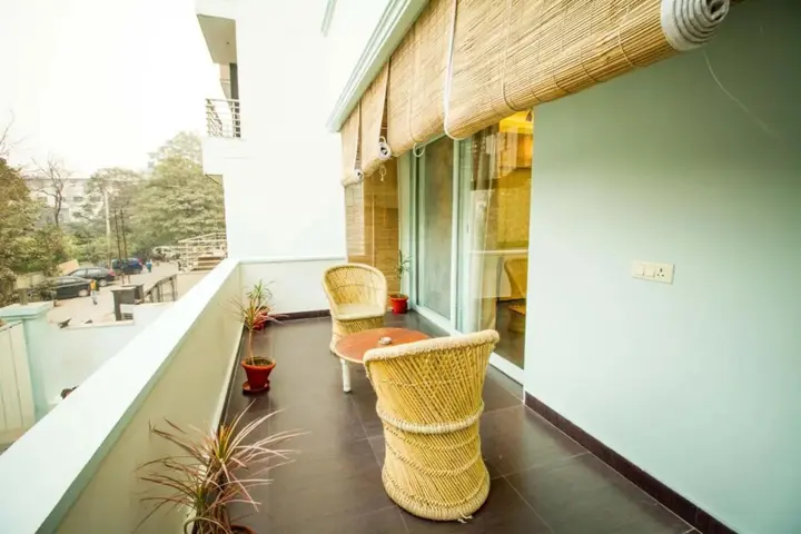 Нью-Дели: Anara Service Apartments - Greater Kailash Part II