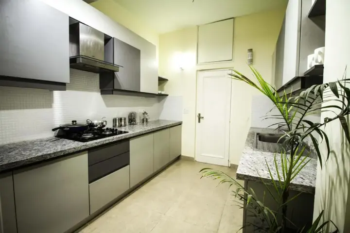 Нью-Дели: Anara Service Apartments - Greater Kailash Part II