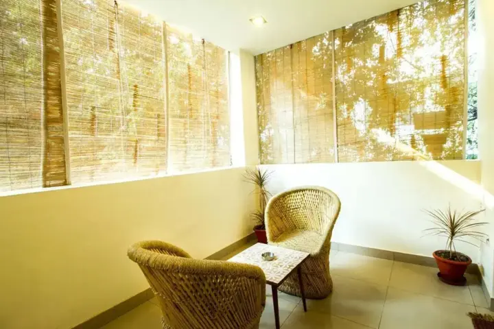 Нью-Дели: Anara Service Apartments - Greater Kailash Part II