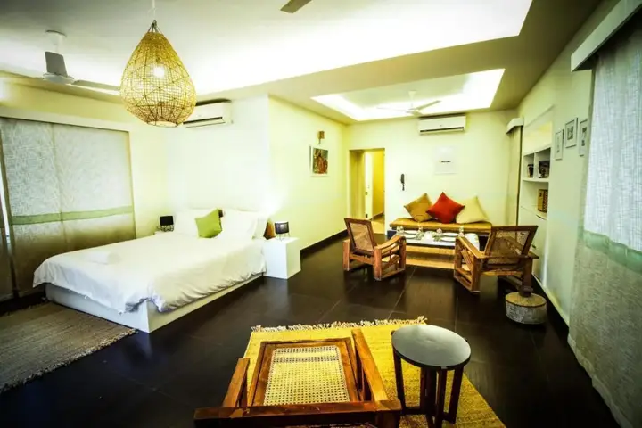 Anara Service Apartments - Greater Kailash Part II — фото 5