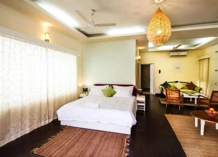 Нью-Дели: Anara Service Apartments - Greater Kailash Part II