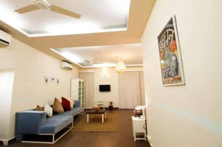 Нью-Дели: Anara Service Apartments - Greater Kailash Part II