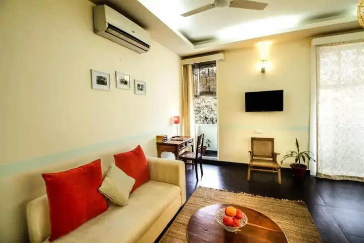 Anara Service Apartments - Greater Kailash Part II — фото 4