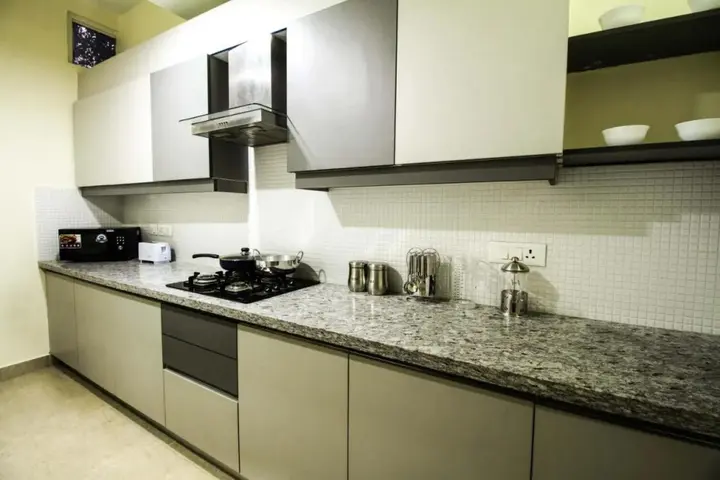 Нью-Дели: Anara Service Apartments - Greater Kailash Part II