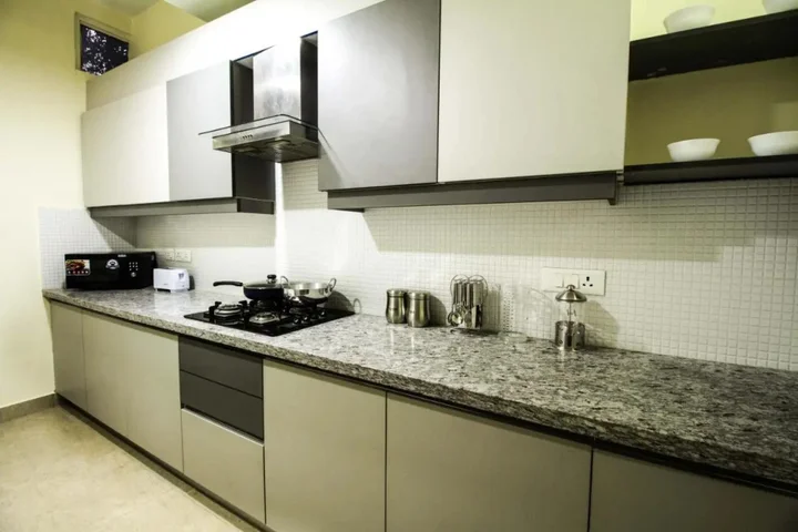 Нью-Дели: Anara Service Apartments - Greater Kailash Part II