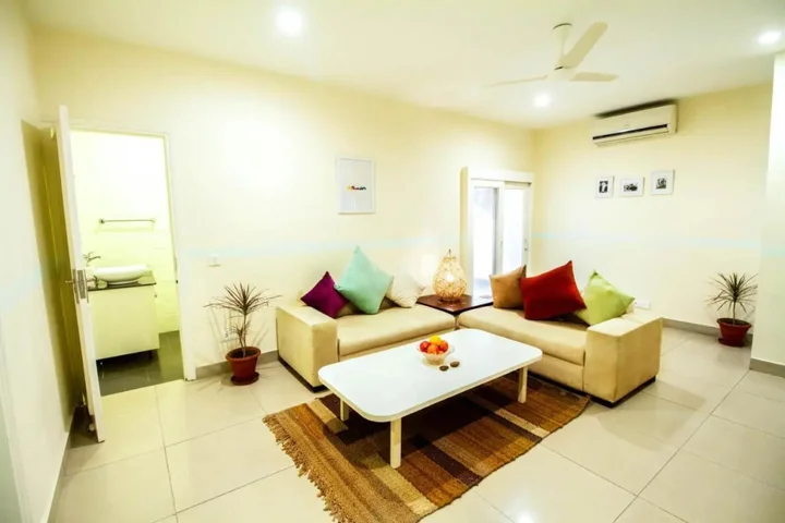 Нью-Дели: Anara Service Apartments - Greater Kailash Part II