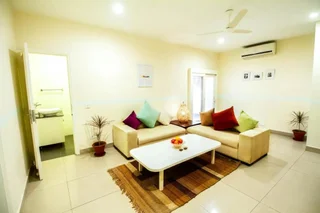 Нью-Дели: Anara Service Apartments - Greater Kailash Part II