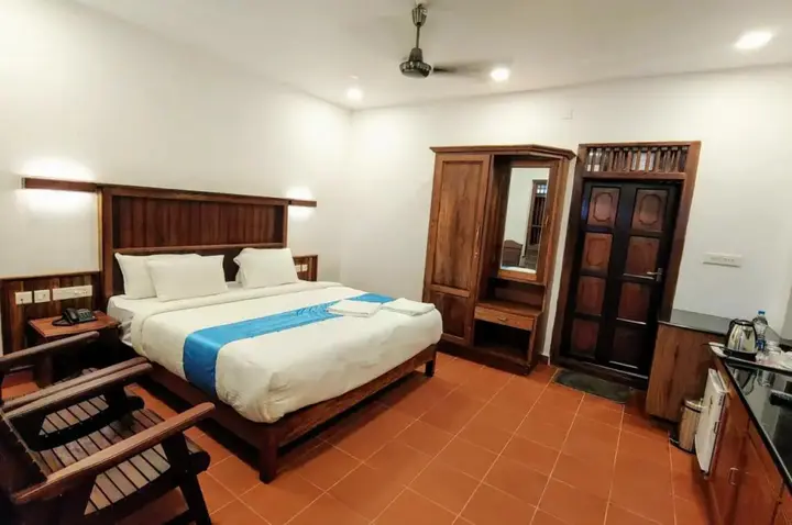 Кумили: Kalppavanam Heritage Resort