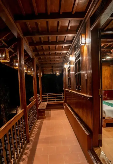 Кумили: Kalppavanam Heritage Resort