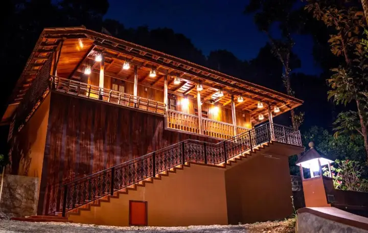 Kalppavanam Heritage Resort — фото 1