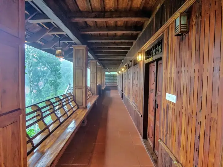 Кумили: Kalppavanam Heritage Resort