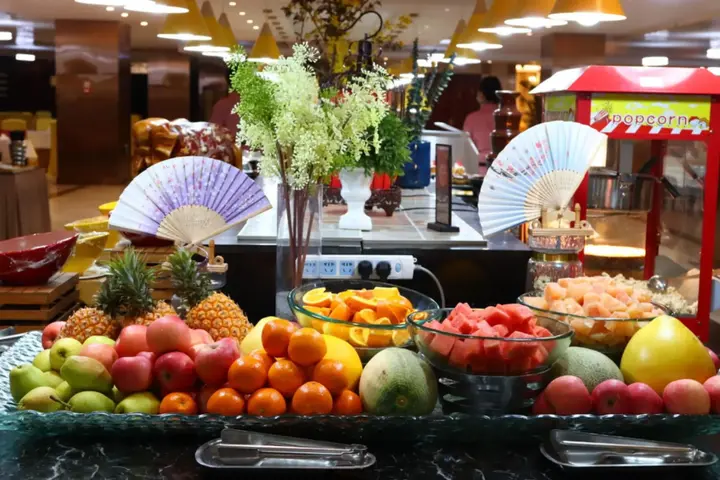 Пекин: West International Trade Hotel Beijing