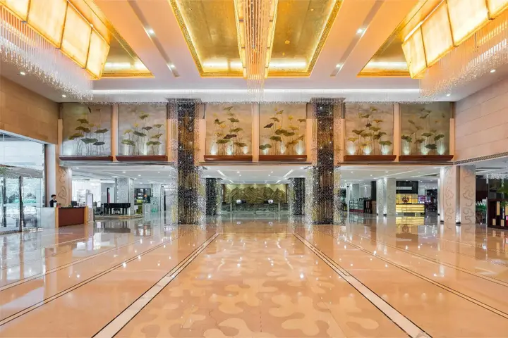 Пекин: West International Trade Hotel Beijing