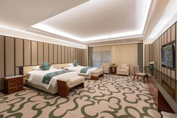 Пекин: West International Trade Hotel Beijing