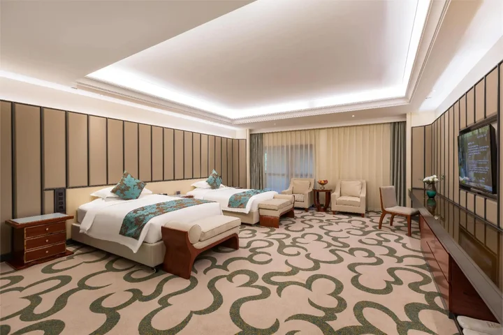 Пекин: West International Trade Hotel Beijing