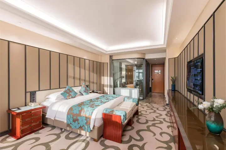 Пекин: West International Trade Hotel Beijing