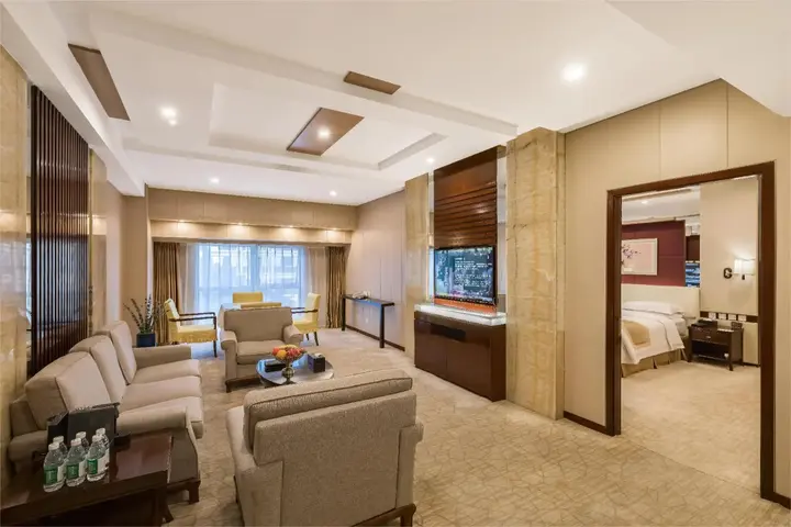 Пекин: West International Trade Hotel Beijing