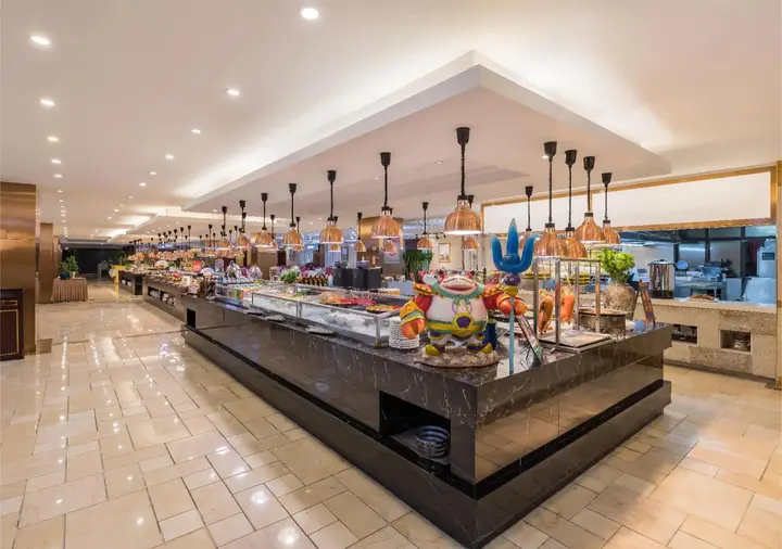Пекин: West International Trade Hotel Beijing