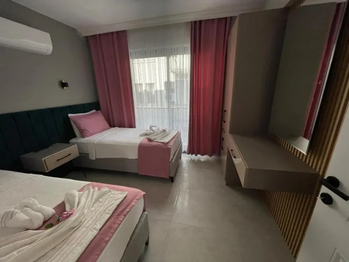 Фетхие: Hayat Apart Hotel