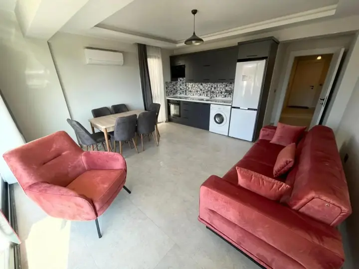 Фетхие: Hayat Apart Hotel