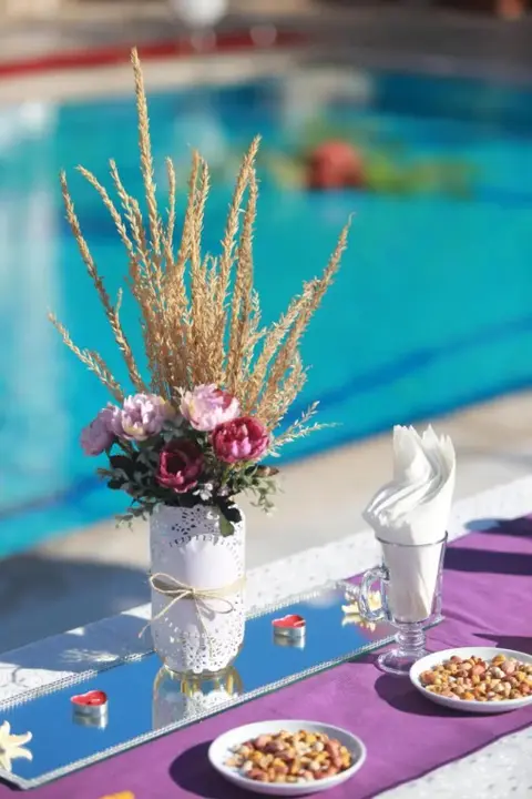 Фетхие: Hayat Apart Hotel