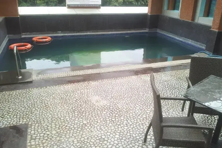Tiger land Cottages — фото 4