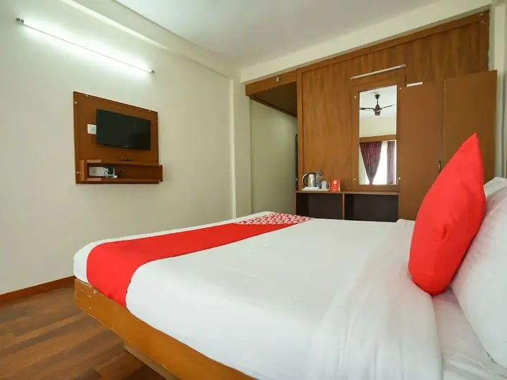 Муннар: Heavenly Heights by OYO Rooms