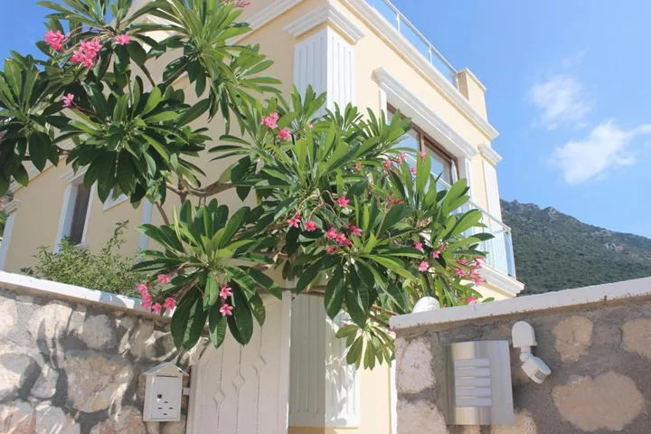 Калкан: Villa Yakamoz