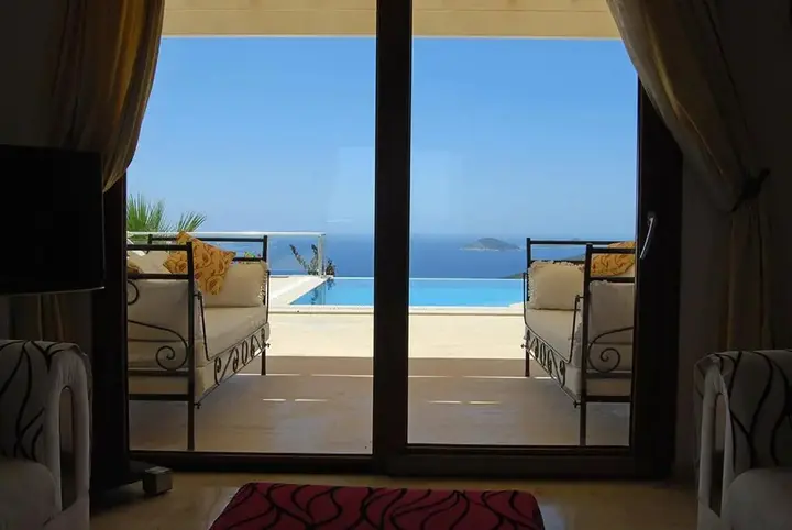 Калкан: Villa Yakamoz